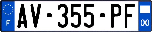 AV-355-PF