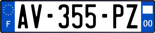 AV-355-PZ