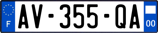 AV-355-QA