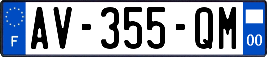 AV-355-QM