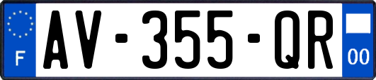 AV-355-QR