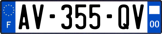 AV-355-QV