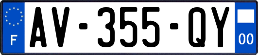 AV-355-QY