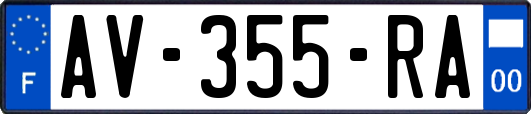 AV-355-RA
