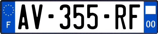 AV-355-RF