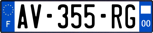 AV-355-RG