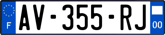 AV-355-RJ