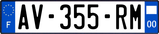 AV-355-RM