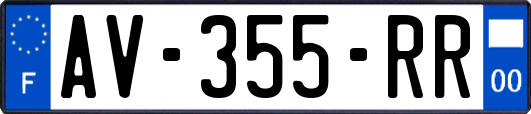 AV-355-RR