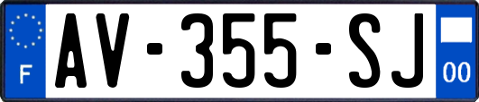 AV-355-SJ