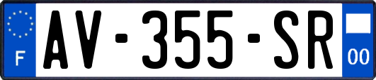 AV-355-SR
