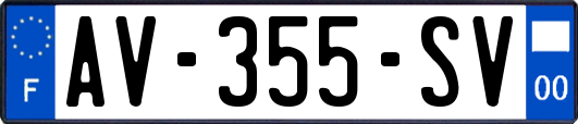 AV-355-SV