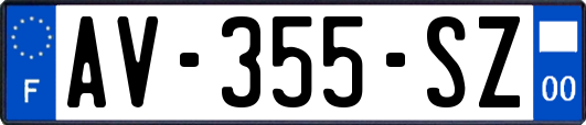 AV-355-SZ