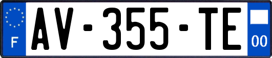 AV-355-TE