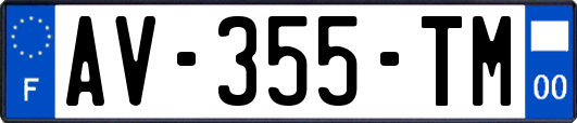 AV-355-TM
