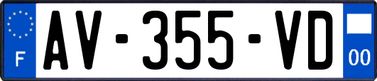 AV-355-VD