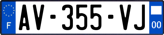 AV-355-VJ