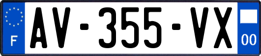 AV-355-VX