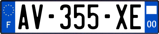 AV-355-XE
