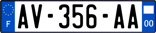 AV-356-AA