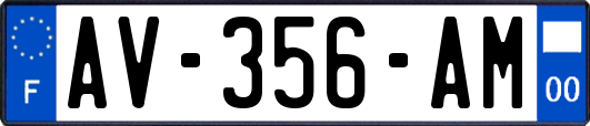 AV-356-AM