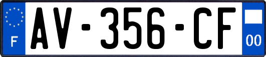 AV-356-CF