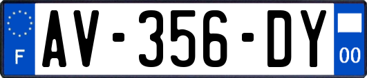 AV-356-DY