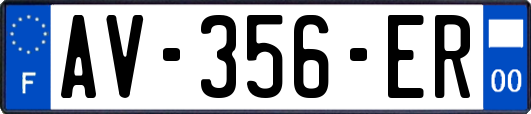 AV-356-ER