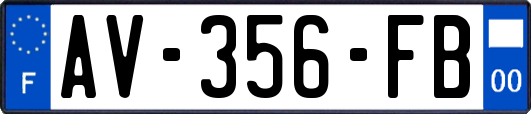 AV-356-FB