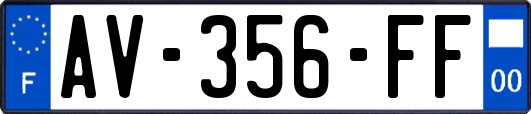 AV-356-FF