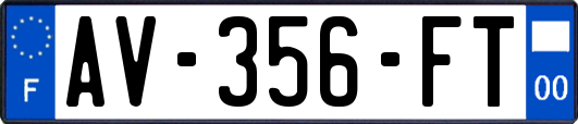AV-356-FT