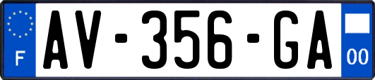 AV-356-GA