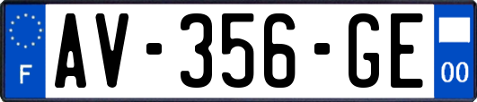 AV-356-GE