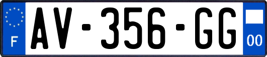 AV-356-GG
