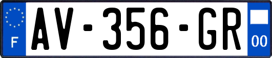 AV-356-GR