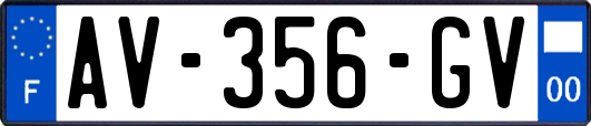 AV-356-GV