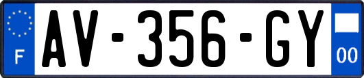 AV-356-GY