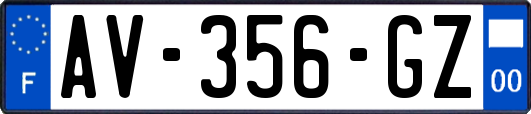 AV-356-GZ
