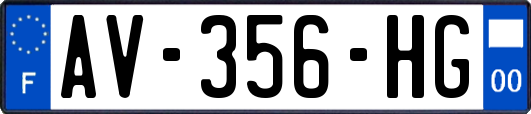 AV-356-HG