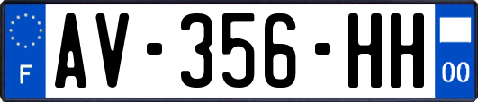 AV-356-HH