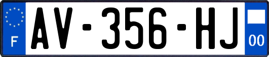 AV-356-HJ