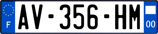 AV-356-HM