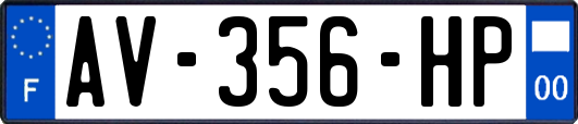 AV-356-HP