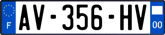 AV-356-HV