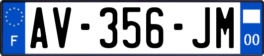 AV-356-JM