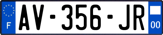 AV-356-JR