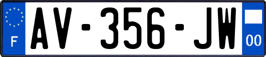 AV-356-JW