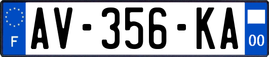 AV-356-KA