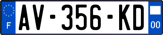 AV-356-KD