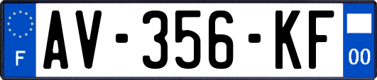 AV-356-KF